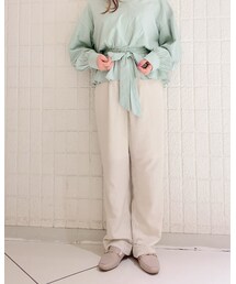 earth music&ecology | パンツ