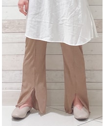 earth music&ecology | その他パンツ