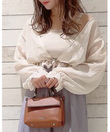 earth music&ecology | シャツ/ブラウス