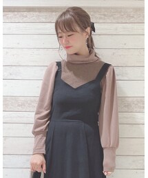 earth music&ecology | トップス