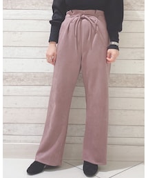 earth music&ecology | パンツ