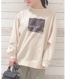 earth music&ecology | Tシャツ/カットソー