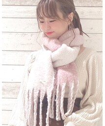 earth music&ecology | マフラー