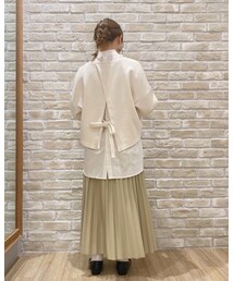 バックスタイル | その他