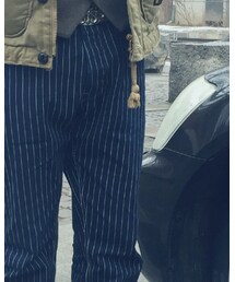 Schott N.Y.C | デニムパンツ