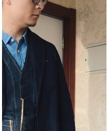 used | テーラードジャケット