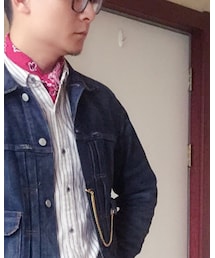 RRL | デニムジャケット