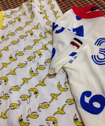 Moujonjon | プリントTシャツ(Tシャツ/カットソー)