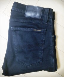 Nudie Jeans | デニムスキニー(デニムパンツ)