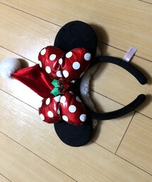 Disney | クリスマスミニーカチューシャ(おもちゃ)