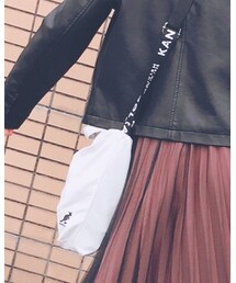 KANGOL | ショルダーバッグ