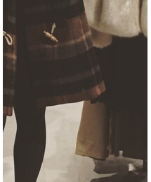 于小壳 | ダウンジャケット/コート