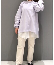 正面ver | スウェット