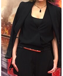 wip | オールインワン・サロペット