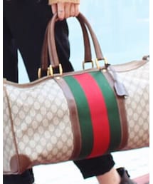 GUCCI | ボストンバッグ