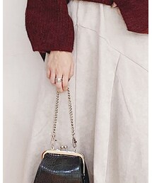 JEANASIS | スカート