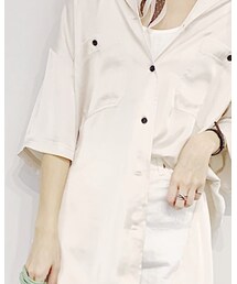 JEANASIS | シャツ/ブラウス