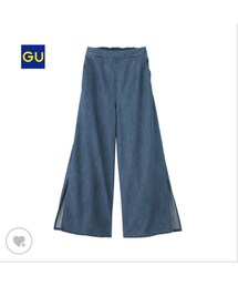 GU | デニムパンツ