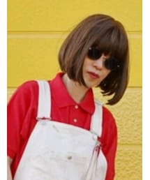 no brand | ポロシャツ
