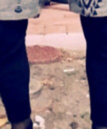 MeggingsMan.com | Black Male Knitted Leggings(レギンス/スパッツ)