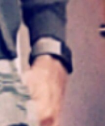 Samsung Galaxy Gear Fit 2 | SG Gear Fit 2(アナログ腕時計)