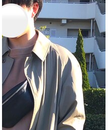 BURBERRY | ステンカラーコート