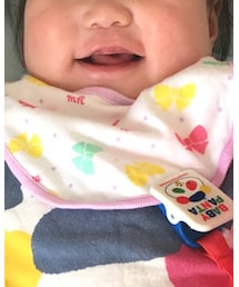 MIKI HOUSE | スタイ/よだれかけ