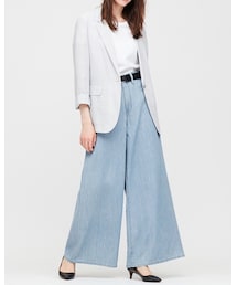 UNIQLO | デニムパンツ