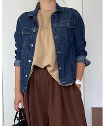 LOWRYS FARM | デニムジャケット