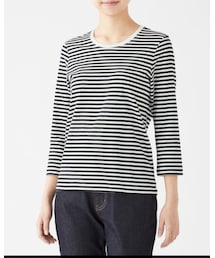 無印良品 | Tシャツ/カットソー