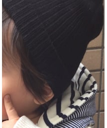 no brand | ニットキャップ/ビーニー