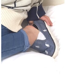 POLO RALPH LAUREN | シューズ