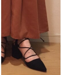 ZARA | パンプス