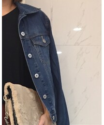 GU | デニムジャケット