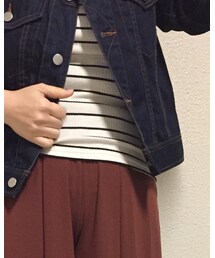 GU | Tシャツ/カットソー