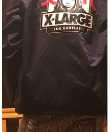 XLARGE | ナイロンジャケット
