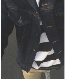 GU | デニムジャケット