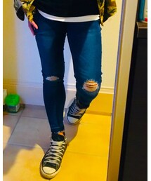 roshell | デニムパンツ