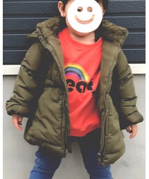 ZARA KIDS | ダウンジャケット/コート