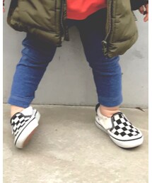 VANS | スリッポン