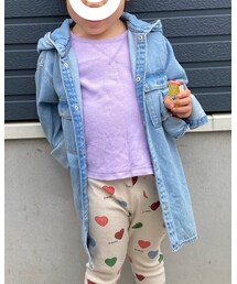 ZARA KIDS | デニムジャケット