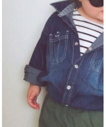 GU | シャツ/ブラウス