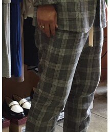 Audrey&JohnWad | パンツ