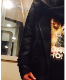 GRAGEBLUE | ピーコート