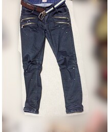 韓国で購入 | 韓国に旅行に行った時に親日派の店員さんにすすめられて勢いに負けて購入してしまいました。笑(パンツ)