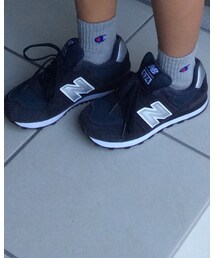 NEW BALANCE574 | シューズ