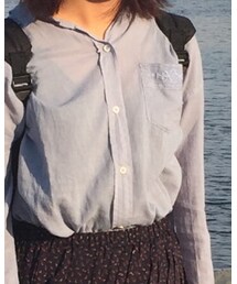 FLASH REPORT | シャツ/ブラウス