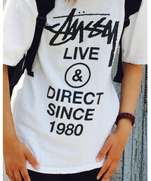 STUSSY | Tシャツ/カットソー