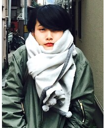 mizuiroind | ストール/ショール