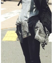 no brand | デニムジャケット